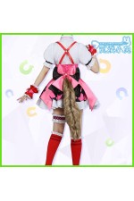 2XXT Cosplay Uma Musume Pretty Derby Smart Falcon Race Outfit LOVE 4EVER Cosplay Costume